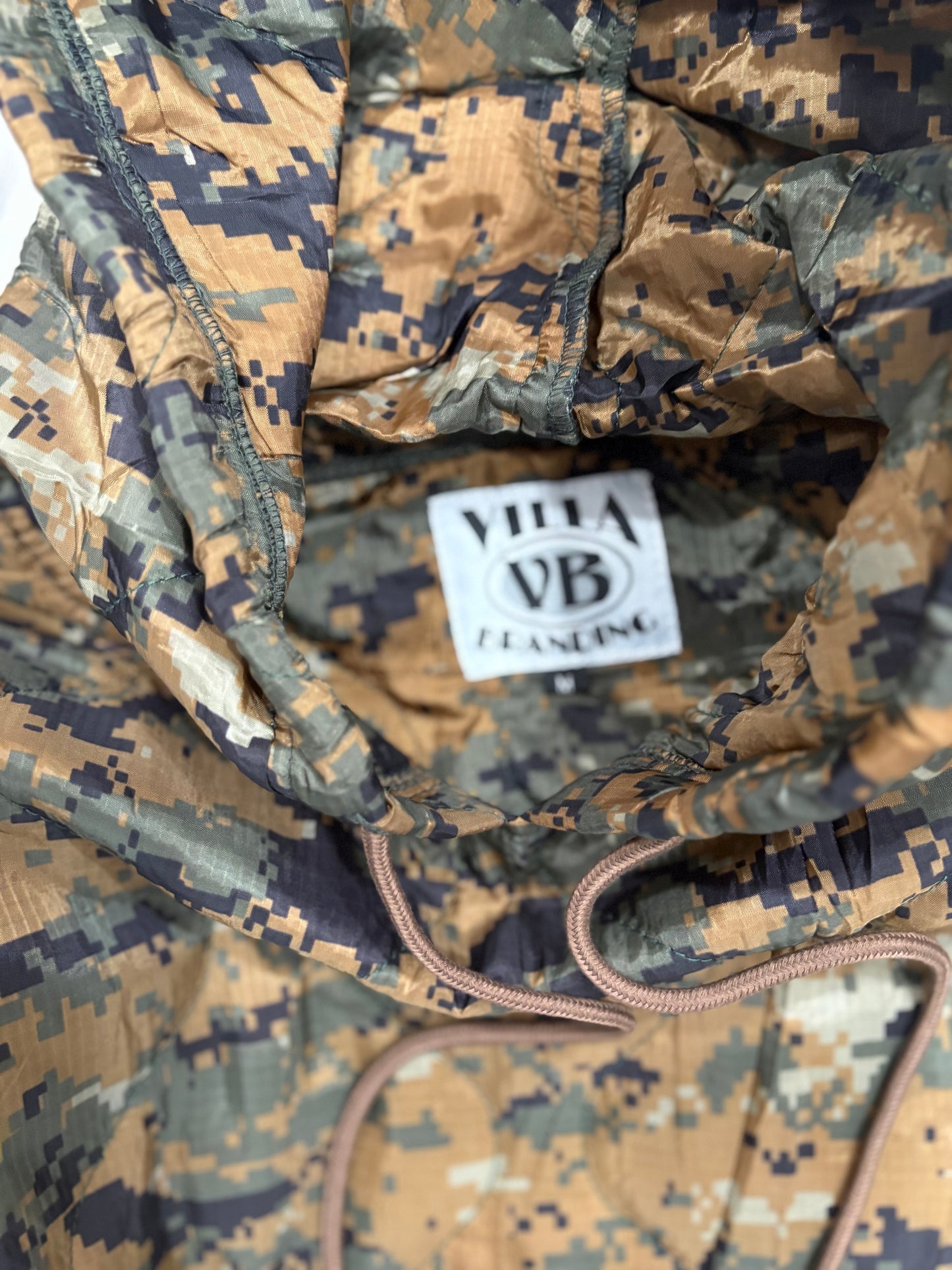 Multi-Cam Woobie Hoodie