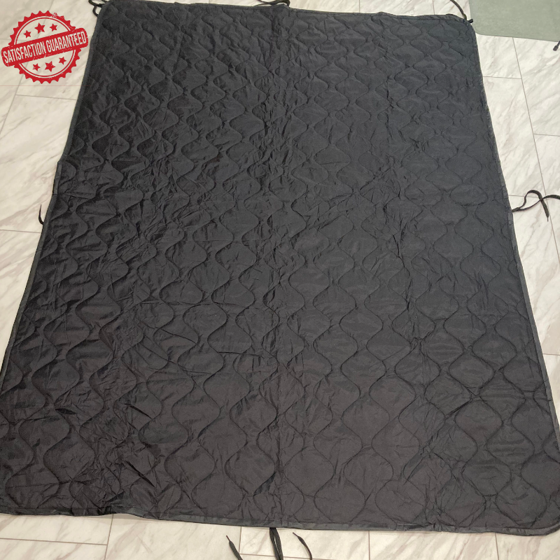 Woobie Blanket Black