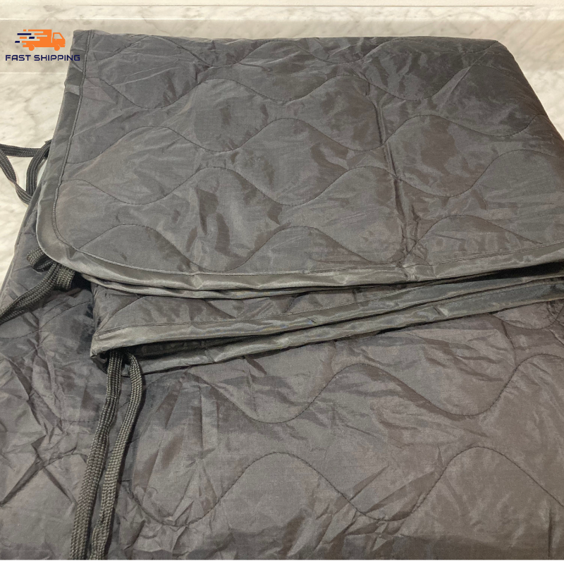 Woobie Blanket Black