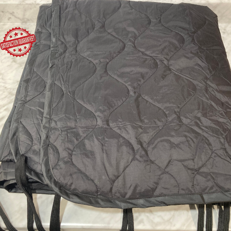 Woobie Blanket Black
