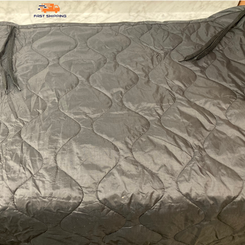 Woobie Blanket Black