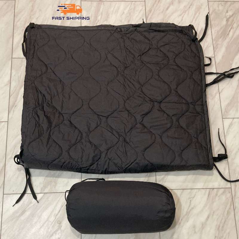Woobie Blanket Black