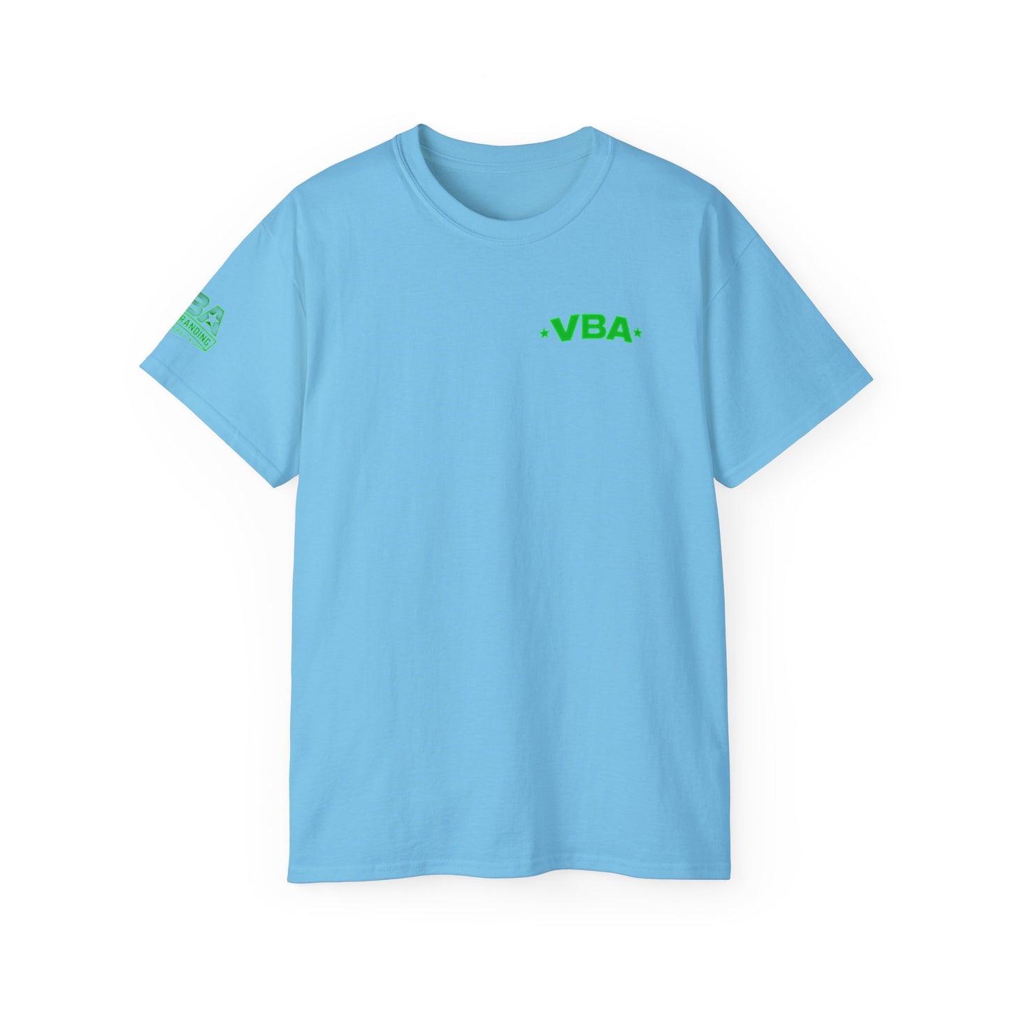 Operation Absolute Resolve Tee — VBA Military Flag Graphic T-Shirt