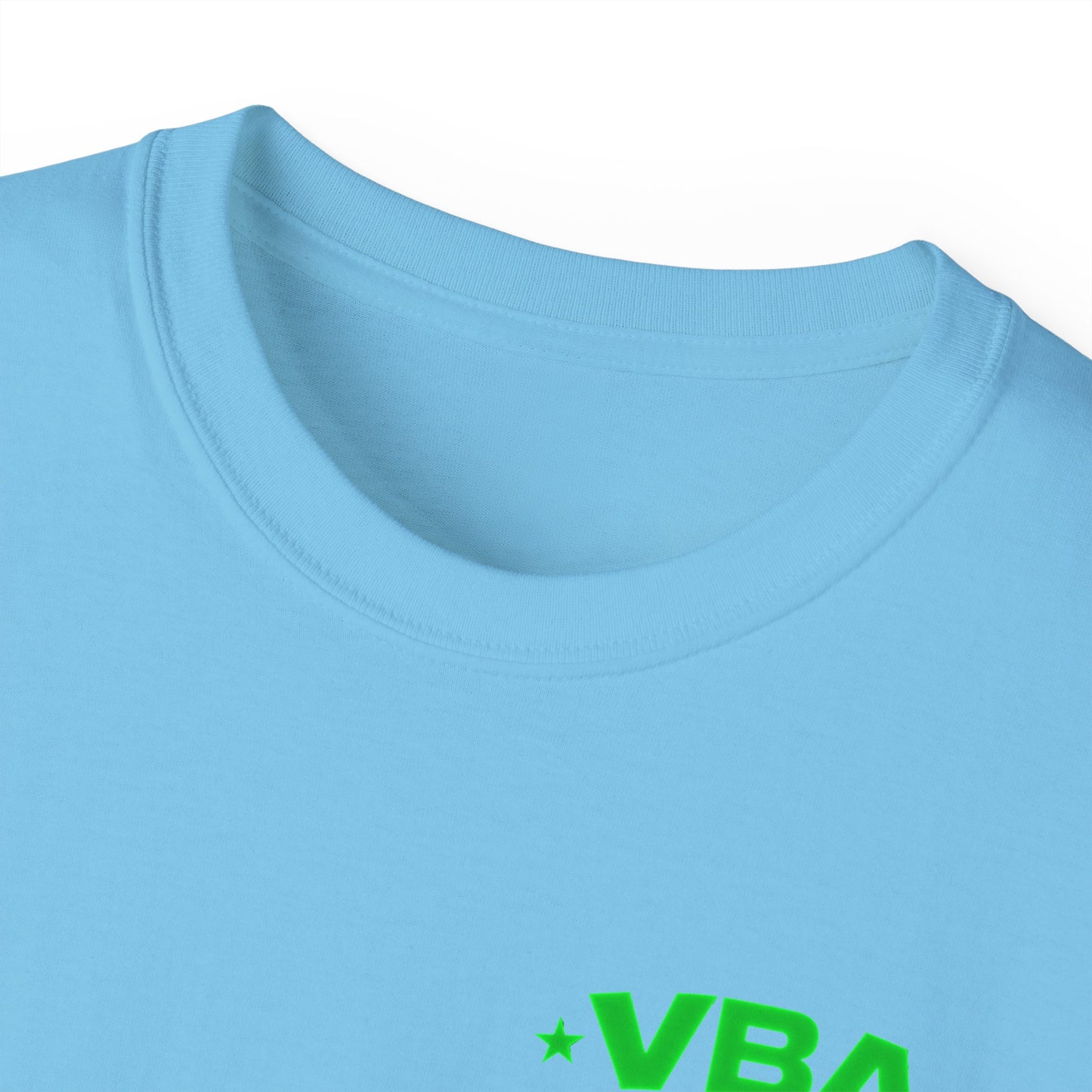 Operation Absolute Resolve Tee — VBA Military Flag Graphic T-Shirt