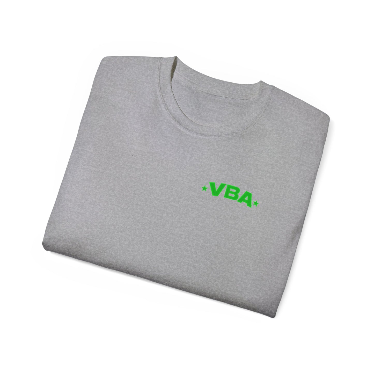 Operation Absolute Resolve Tee — VBA Military Flag Graphic T-Shirt