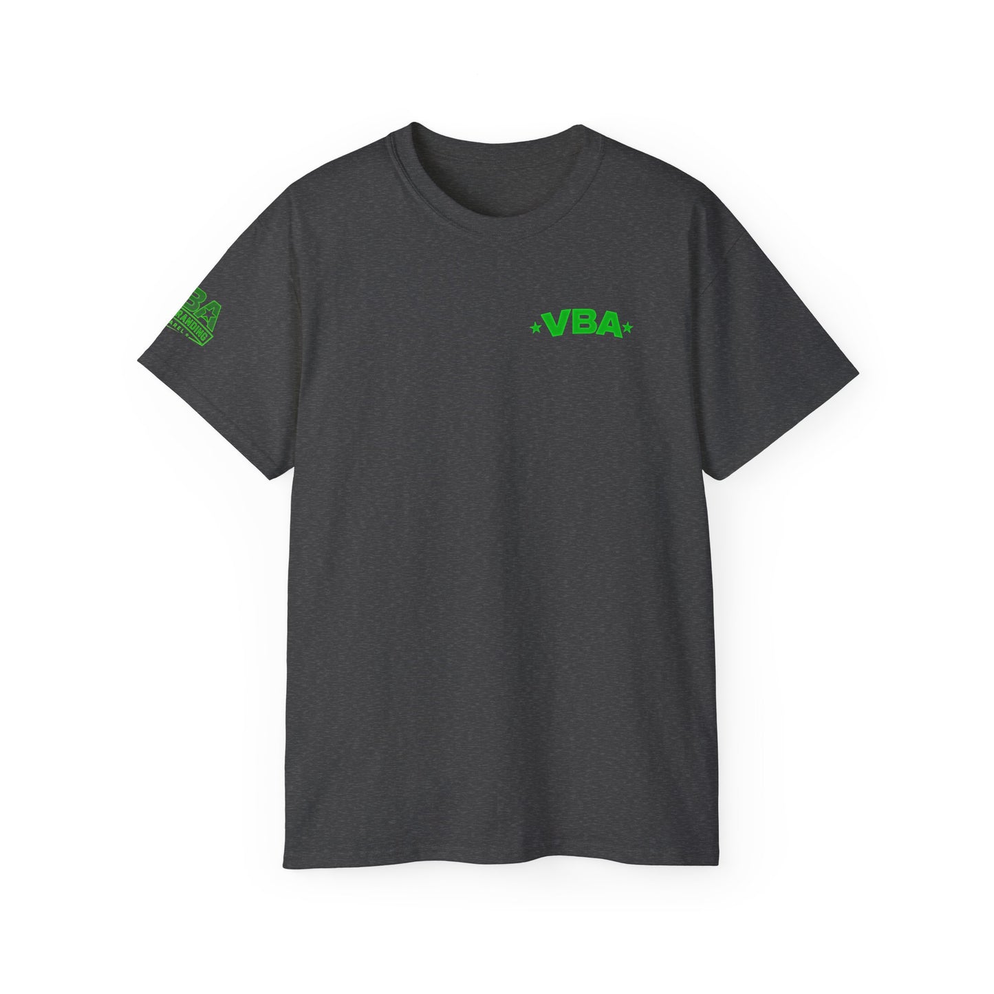 Operation Absolute Resolve Tee — VBA Military Flag Graphic T-Shirt