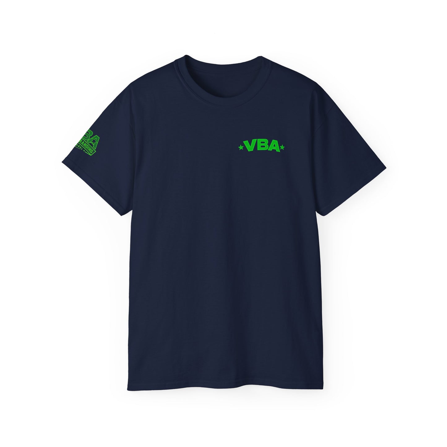 Operation Absolute Resolve Tee — VBA Military Flag Graphic T-Shirt