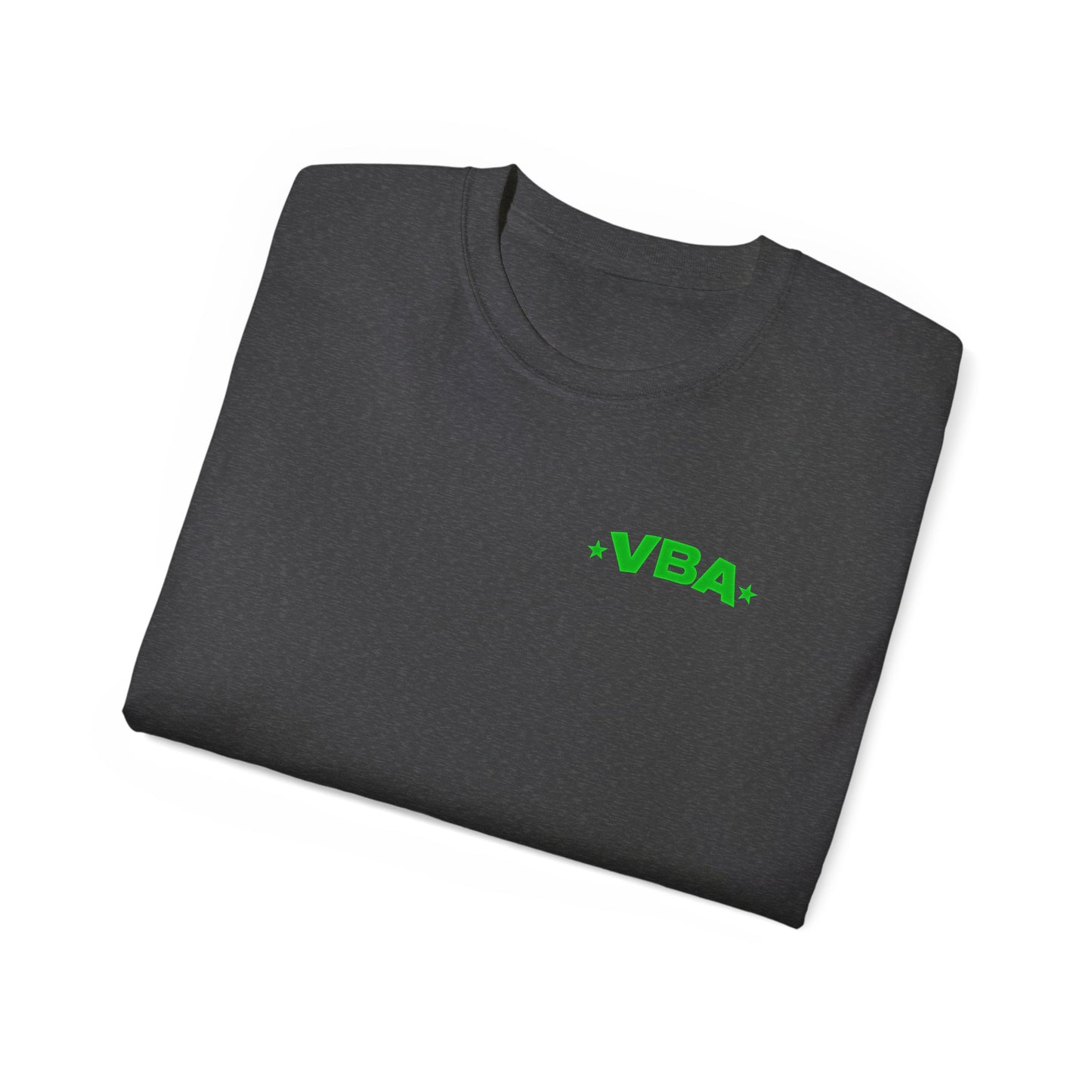 Operation Absolute Resolve Tee — VBA Military Flag Graphic T-Shirt