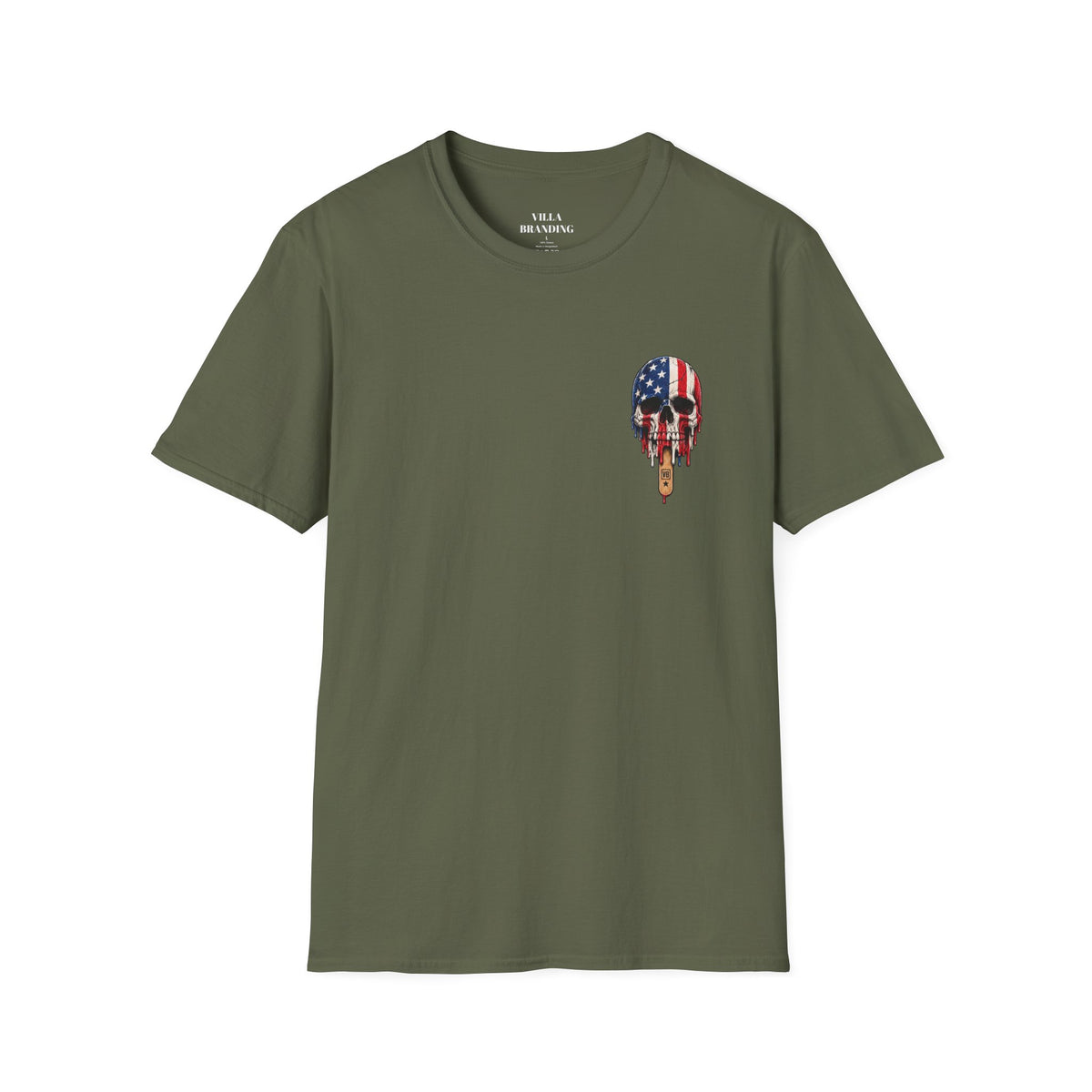 Freedom Delivers Tee