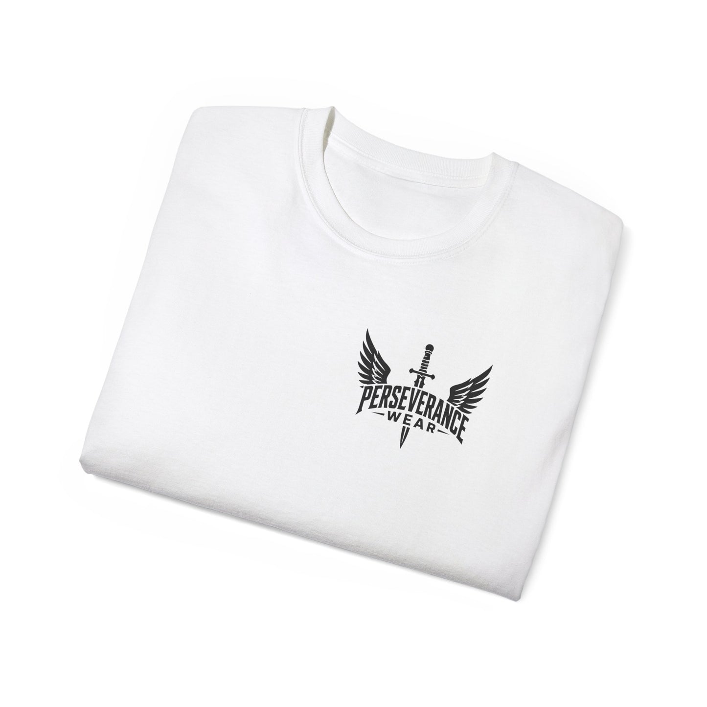 Christ Is King T-Shirt white
