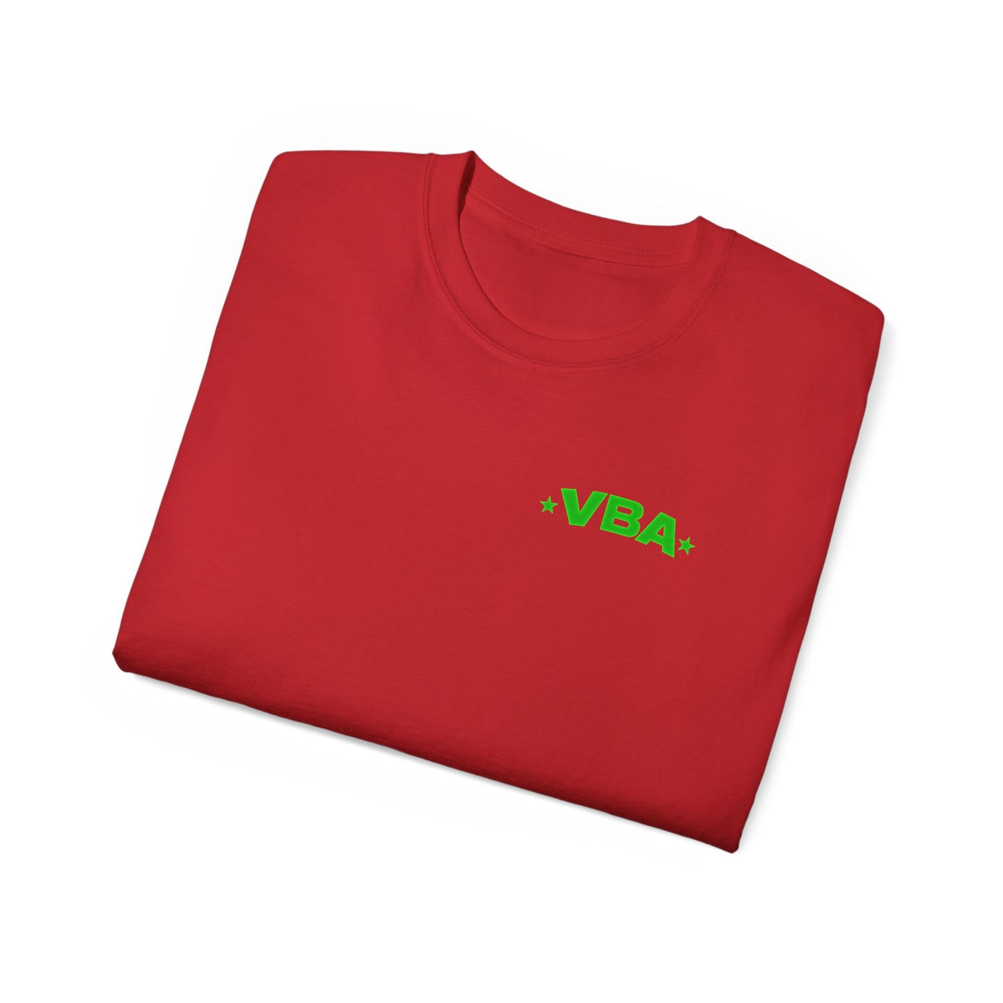 Operation Absolute Resolve Tee — VBA Military Flag Graphic T-Shirt