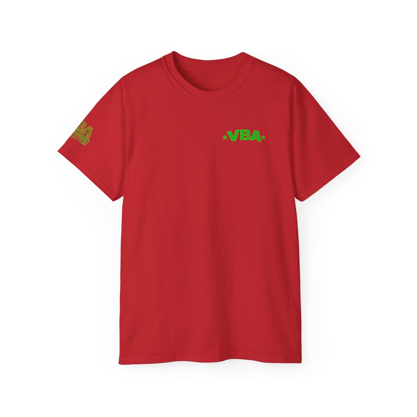 Operation Absolute Resolve Tee — VBA Military Flag Graphic T-Shirt