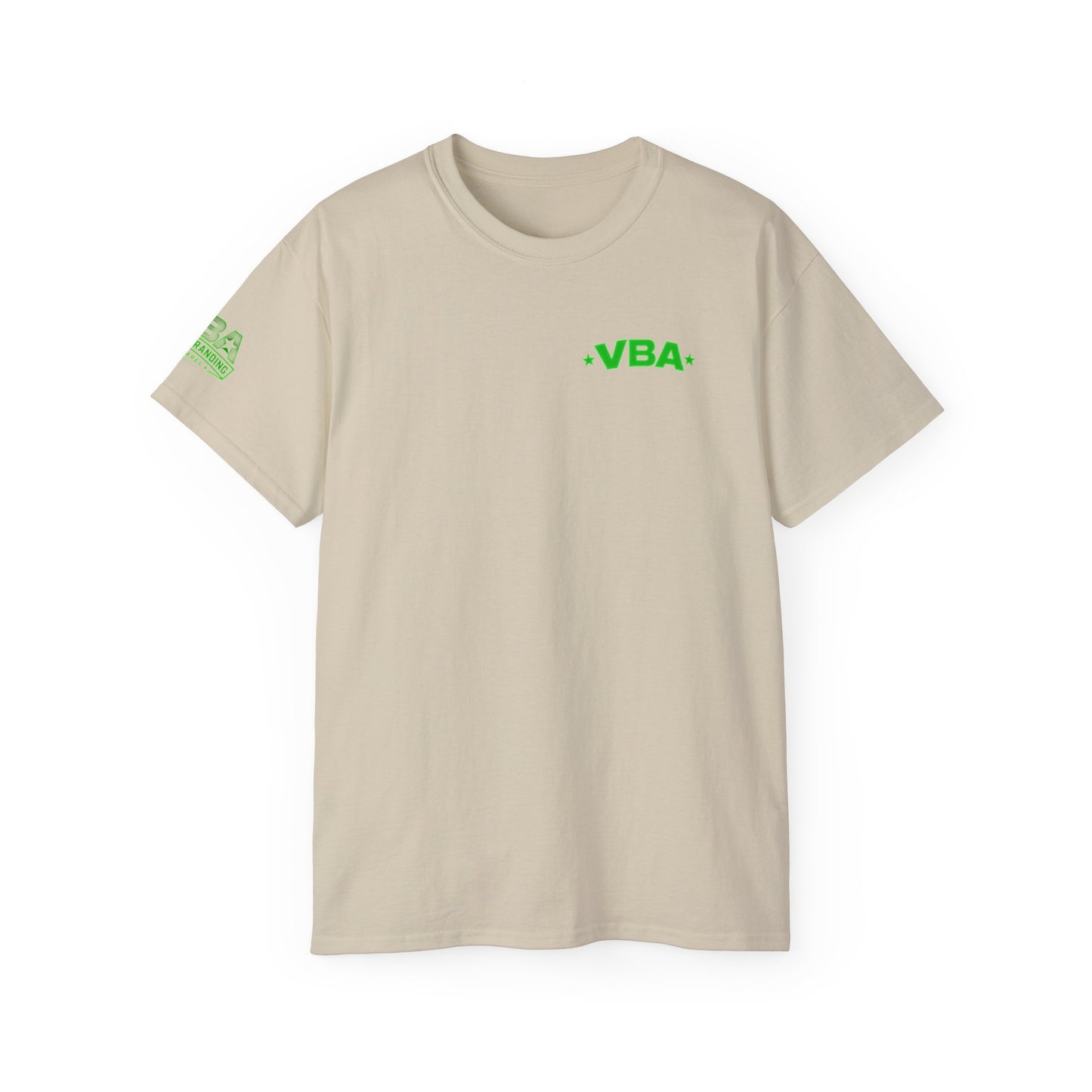 Operation Absolute Resolve Tee — VBA Military Flag Graphic T-Shirt