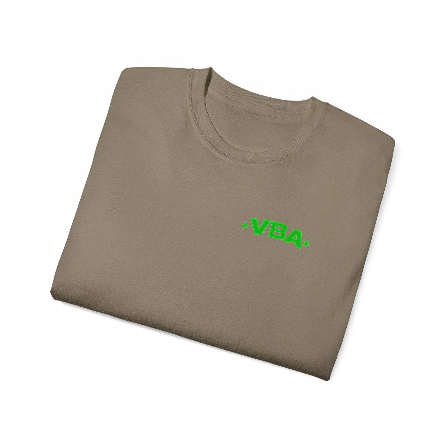 Operation Absolute Resolve Tee — VBA Military Flag Graphic T-Shirt