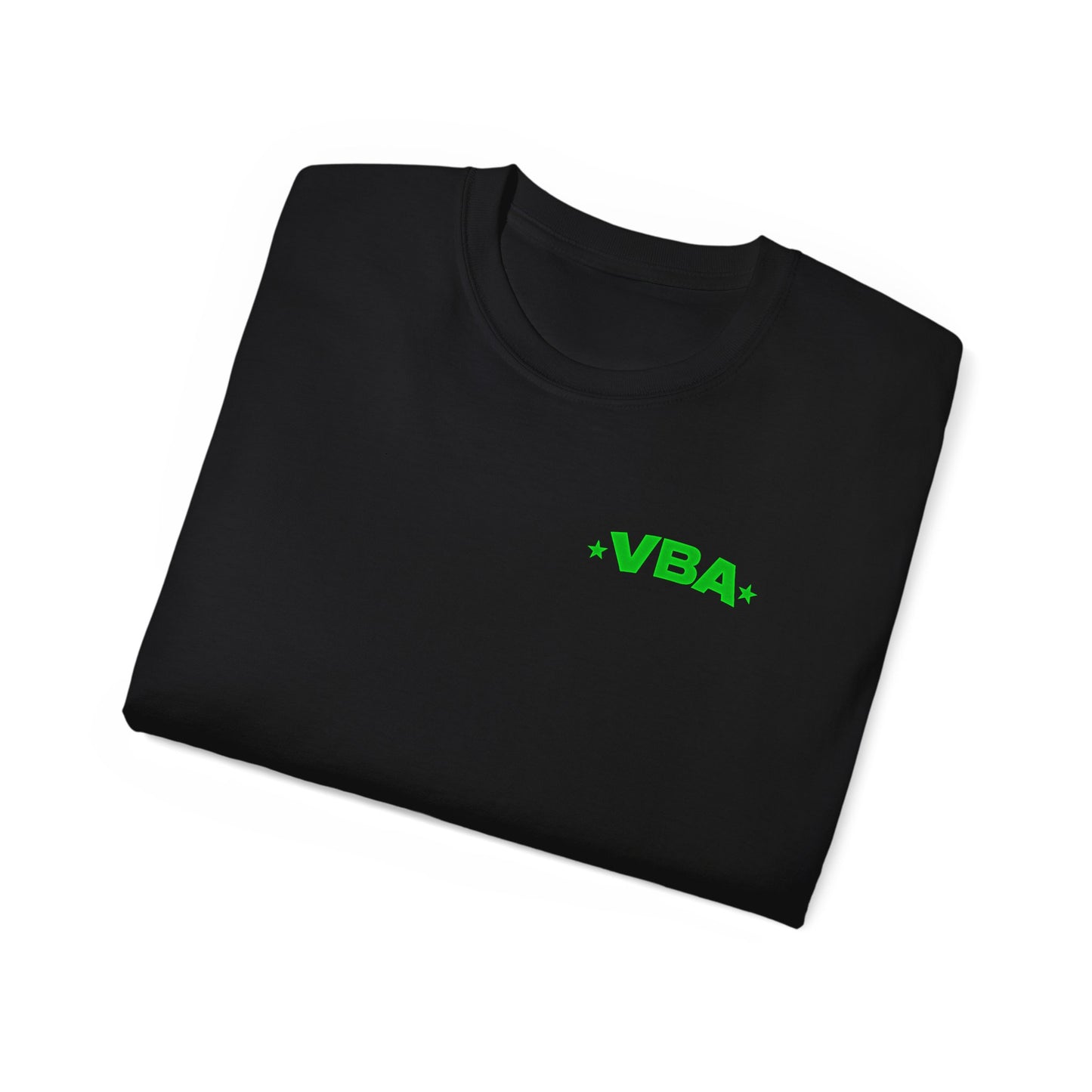 Operation Absolute Resolve Tee — VBA Military Flag Graphic T-Shirt