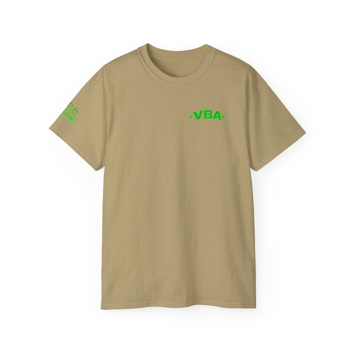 Operation Absolute Resolve Tee — VBA Military Flag Graphic T-Shirt