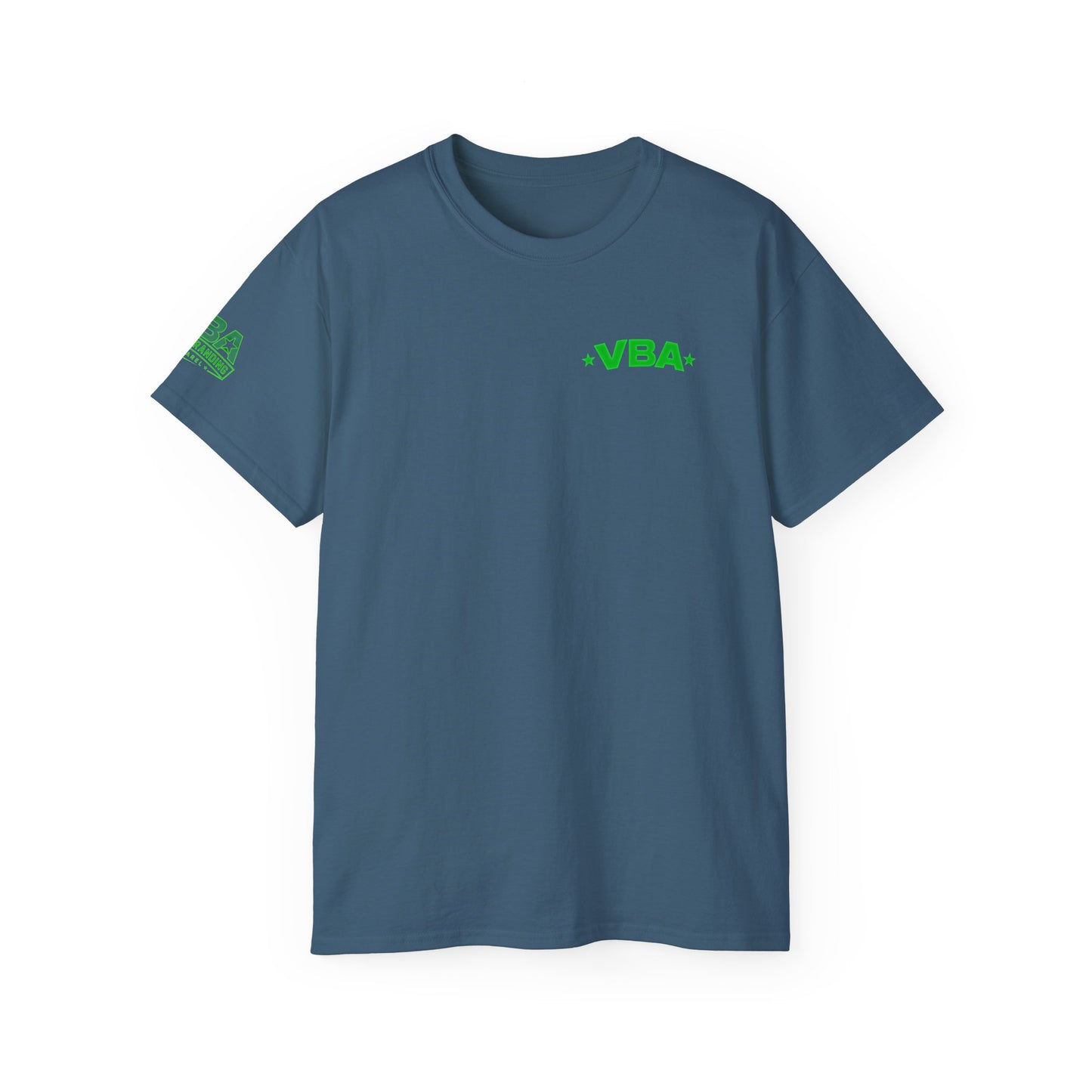 Operation Absolute Resolve Tee — VBA Military Flag Graphic T-Shirt
