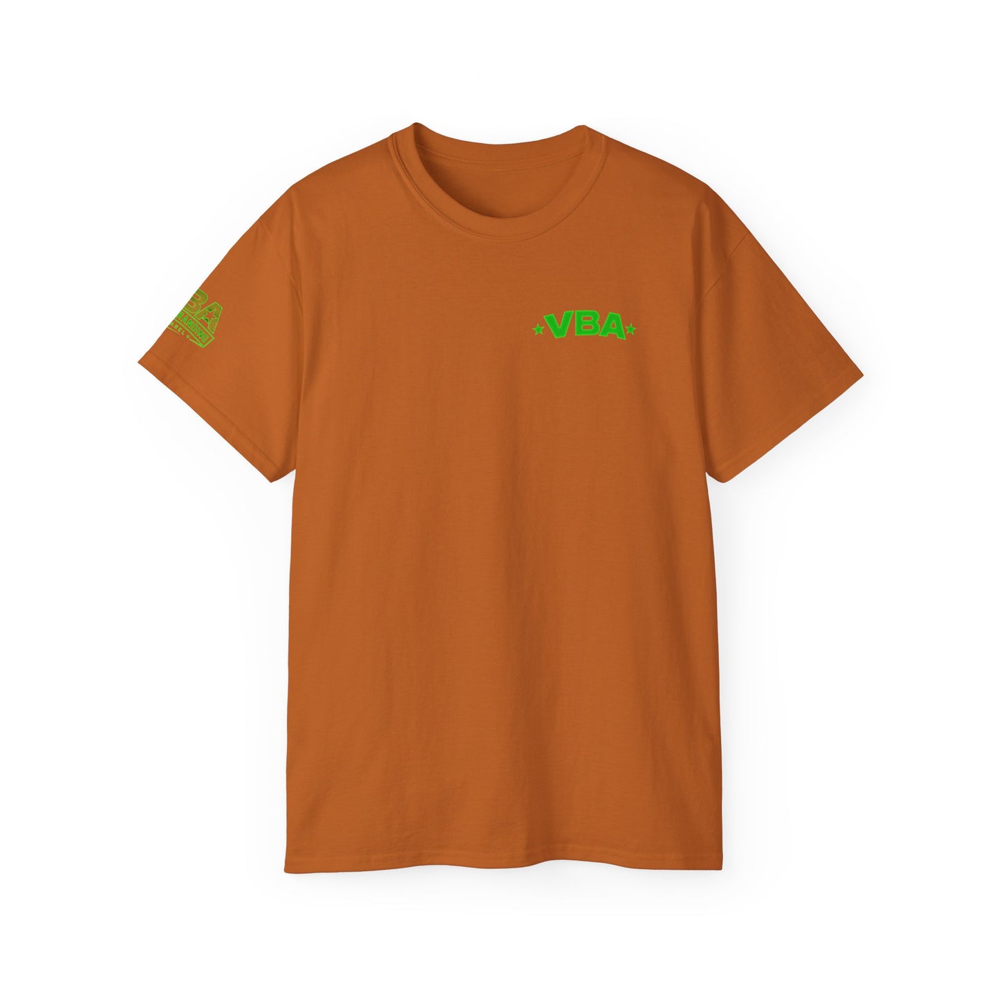 Operation Absolute Resolve Tee — VBA Military Flag Graphic T-Shirt