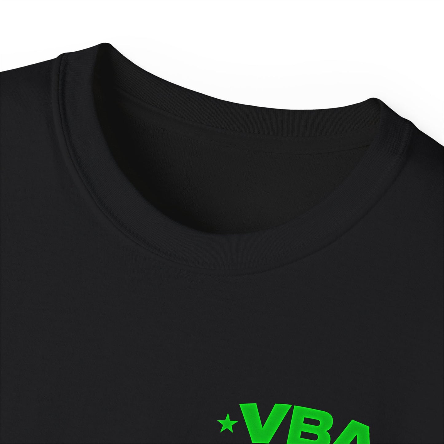 Operation Absolute Resolve Tee — VBA Military Flag Graphic T-Shirt