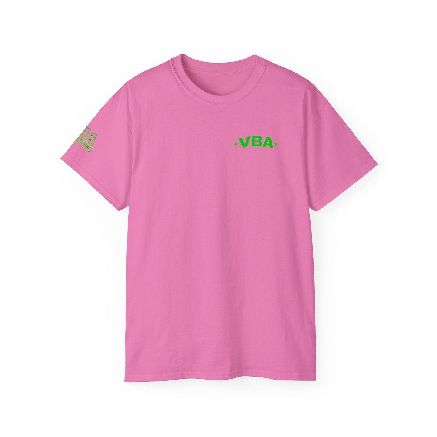 Operation Absolute Resolve Tee — VBA Military Flag Graphic T-Shirt