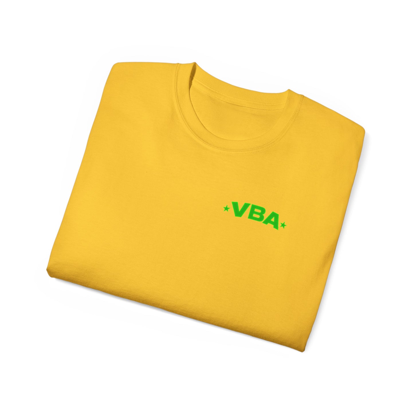 Operation Absolute Resolve Tee — VBA Military Flag Graphic T-Shirt