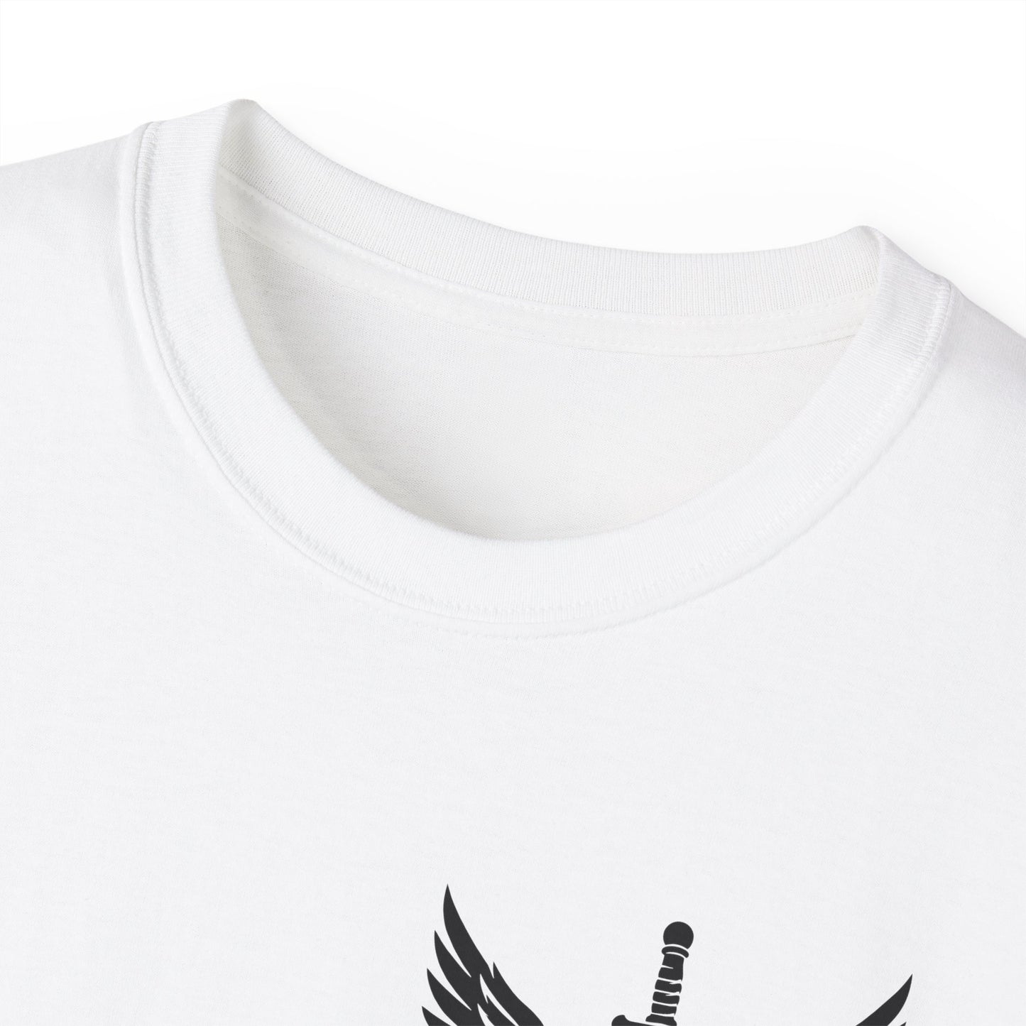 Christ Is King T-Shirt white