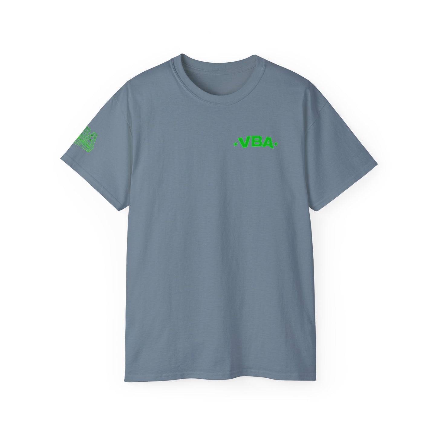 Operation Absolute Resolve Tee — VBA Military Flag Graphic T-Shirt