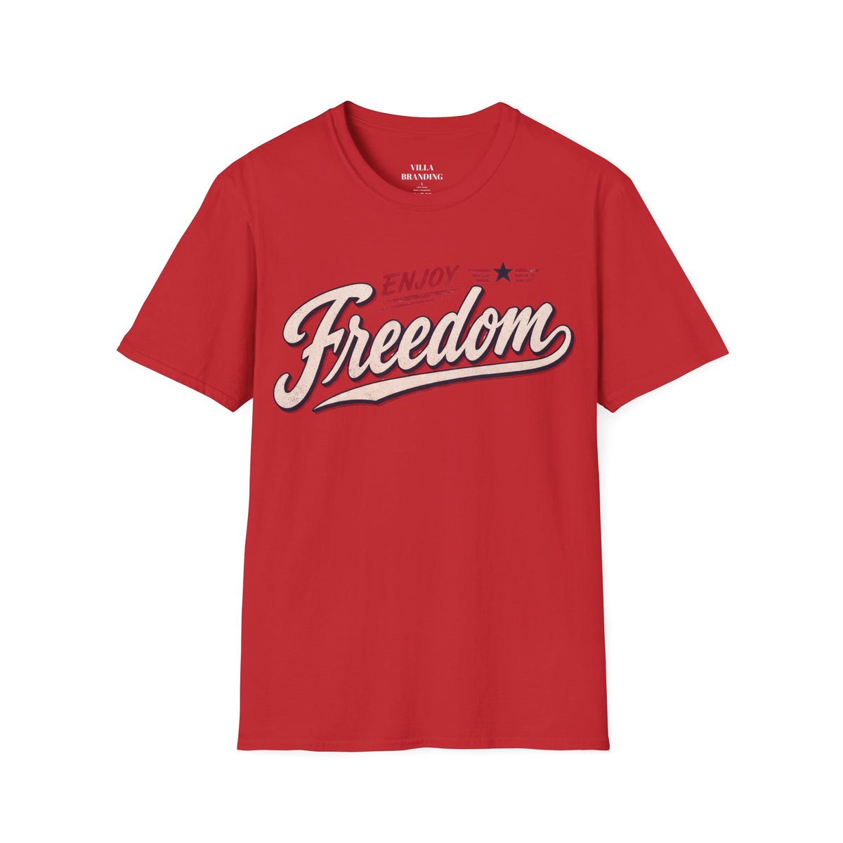 Enjoy Freedom Tee