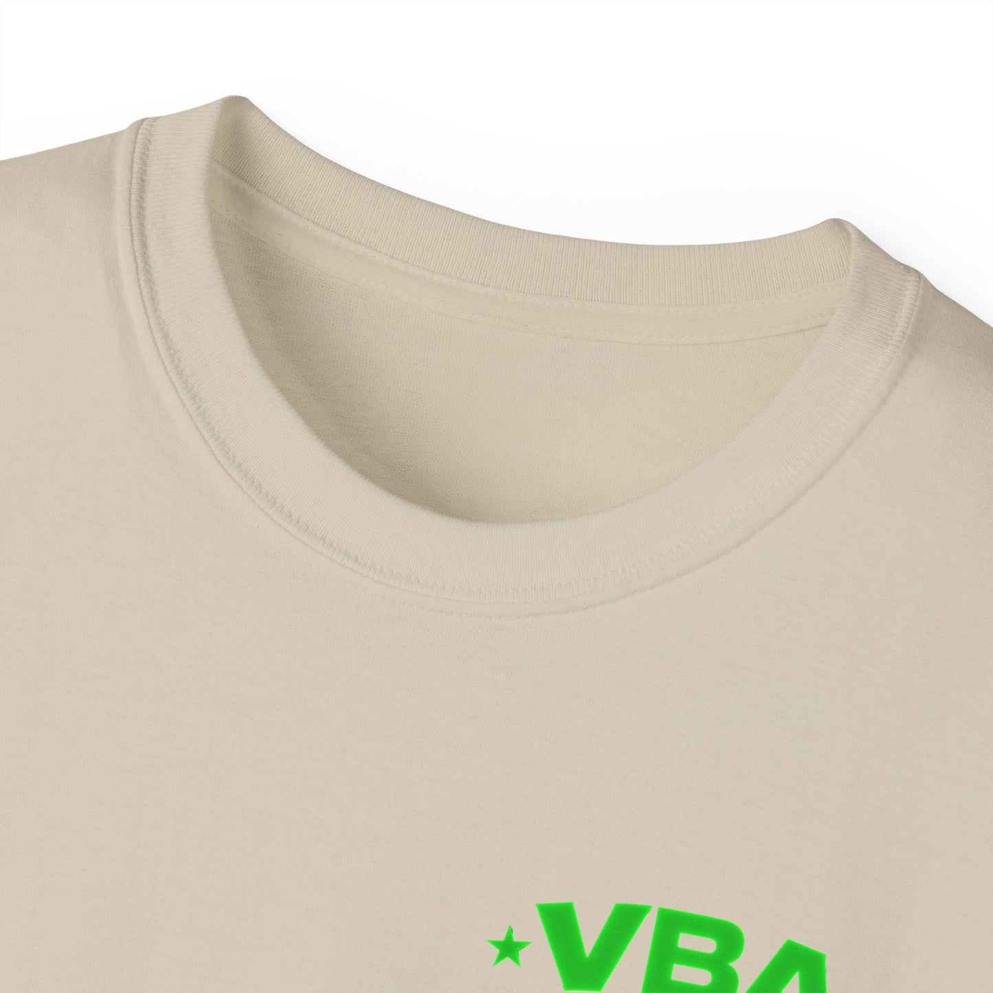 Operation Absolute Resolve Tee — VBA Military Flag Graphic T-Shirt