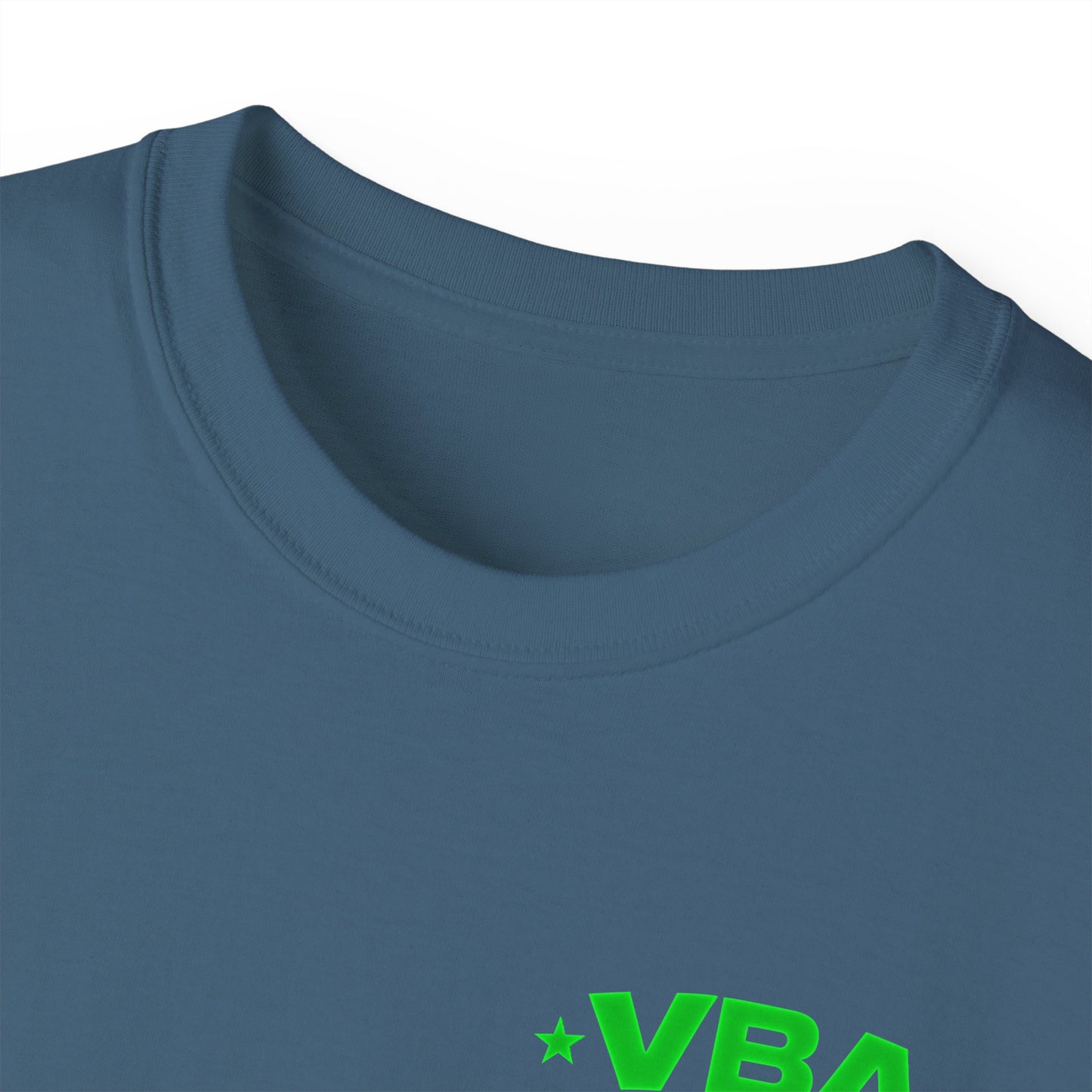 Operation Absolute Resolve Tee — VBA Military Flag Graphic T-Shirt
