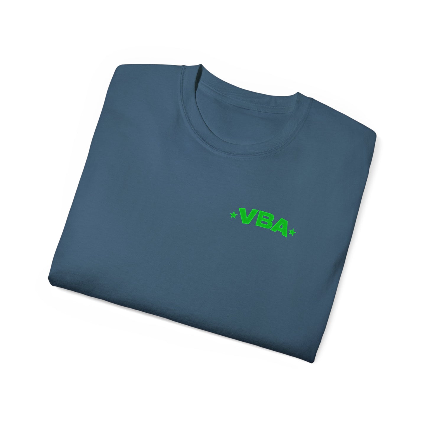 Operation Absolute Resolve Tee — VBA Military Flag Graphic T-Shirt