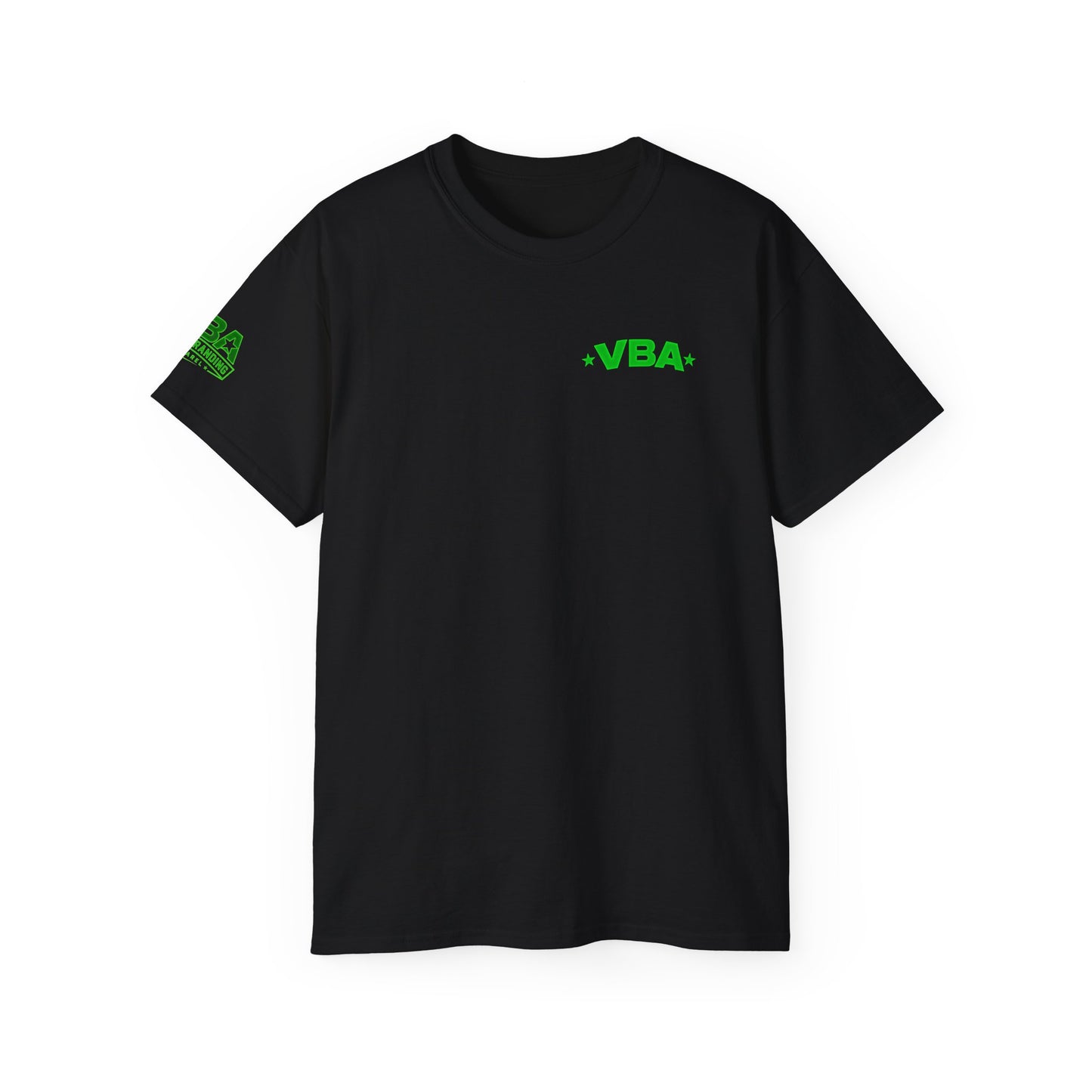 Operation Absolute Resolve Tee — VBA Military Flag Graphic T-Shirt