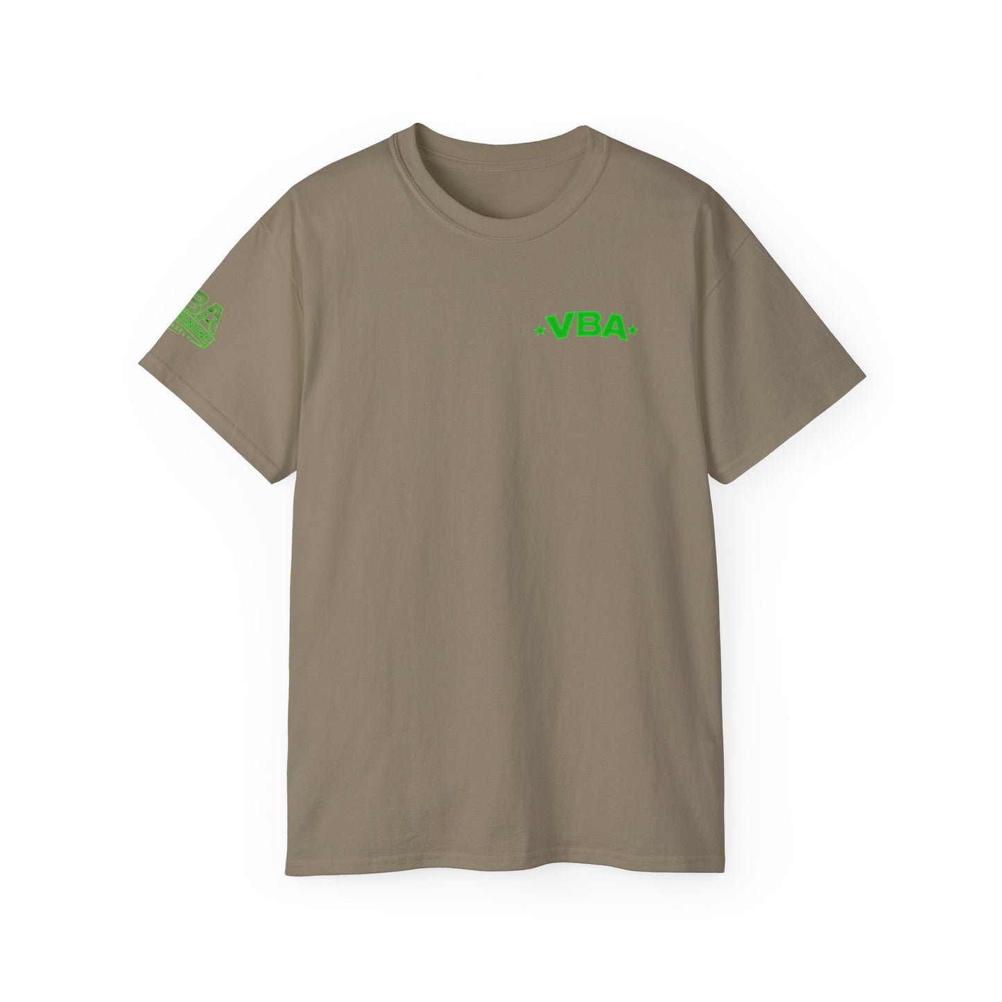 Operation Absolute Resolve Tee — VBA Military Flag Graphic T-Shirt