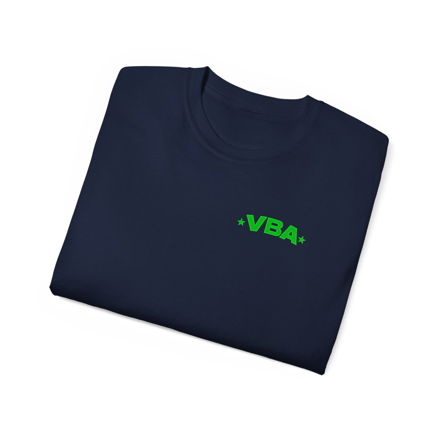 Operation Absolute Resolve Tee — VBA Military Flag Graphic T-Shirt
