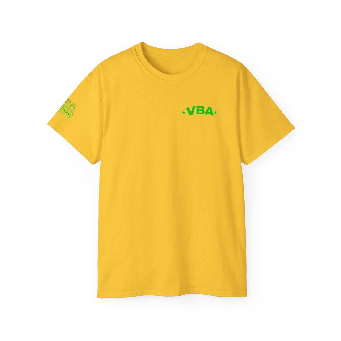 Operation Absolute Resolve Tee — VBA Military Flag Graphic T-Shirt