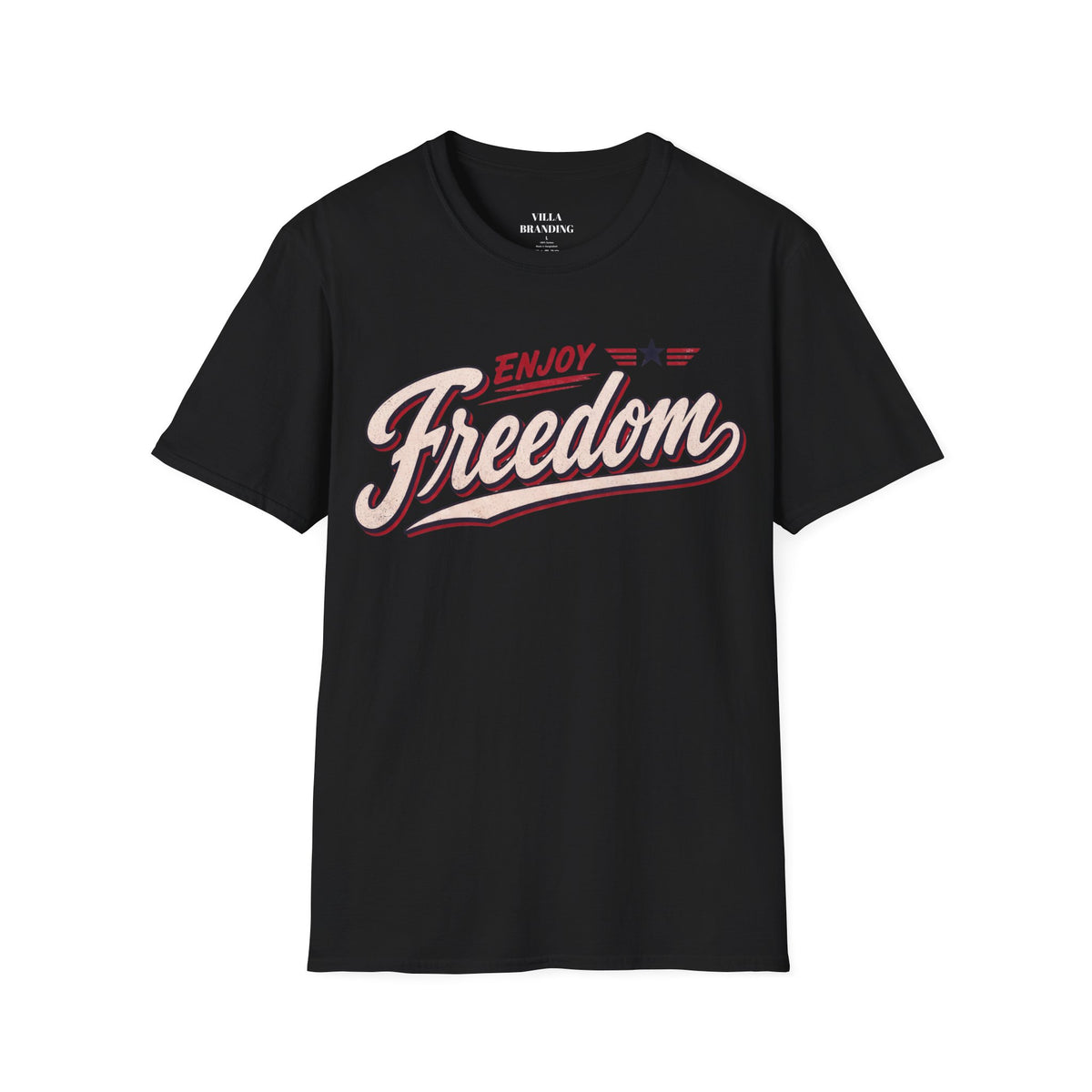 Enjoy Freedom Tee