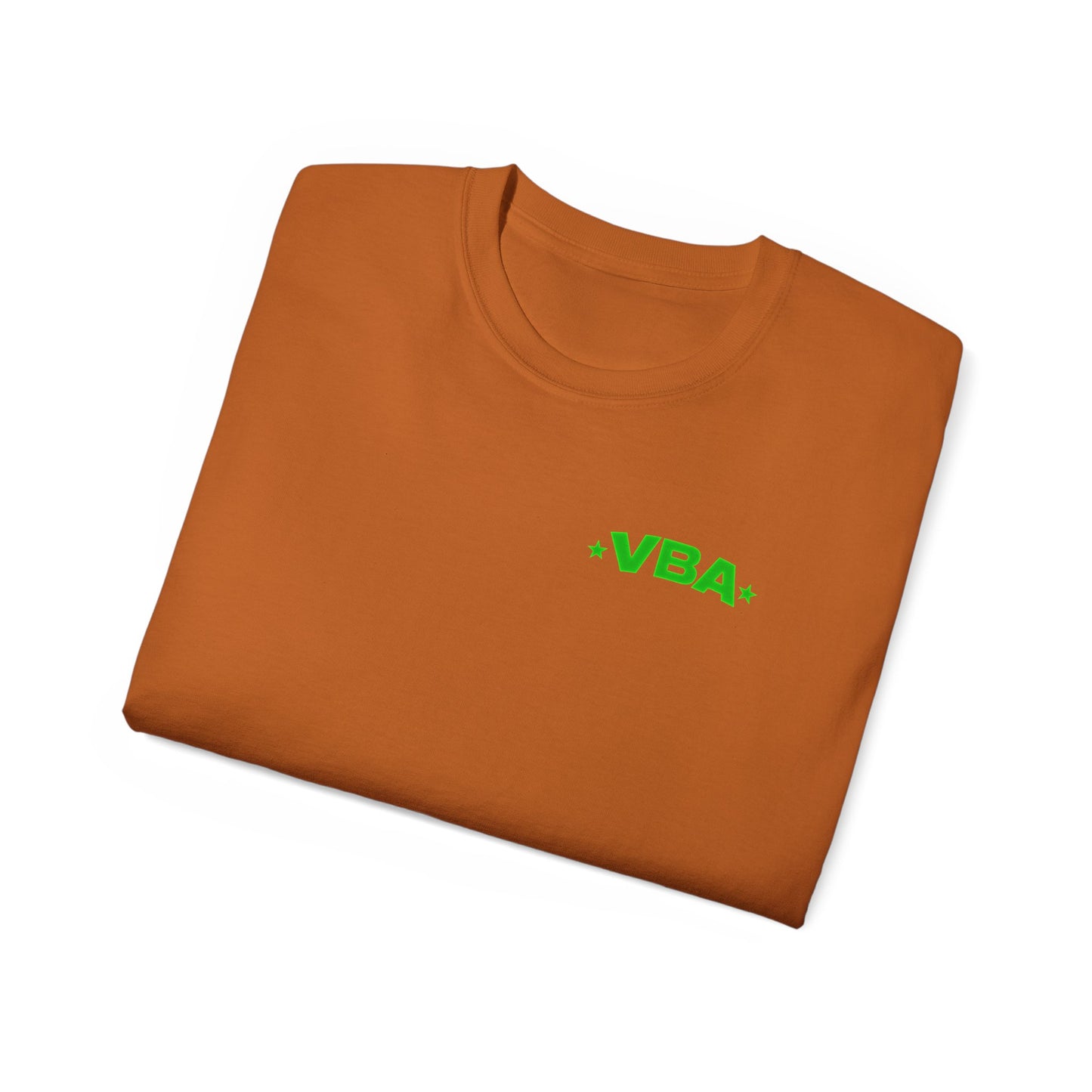 Operation Absolute Resolve Tee — VBA Military Flag Graphic T-Shirt