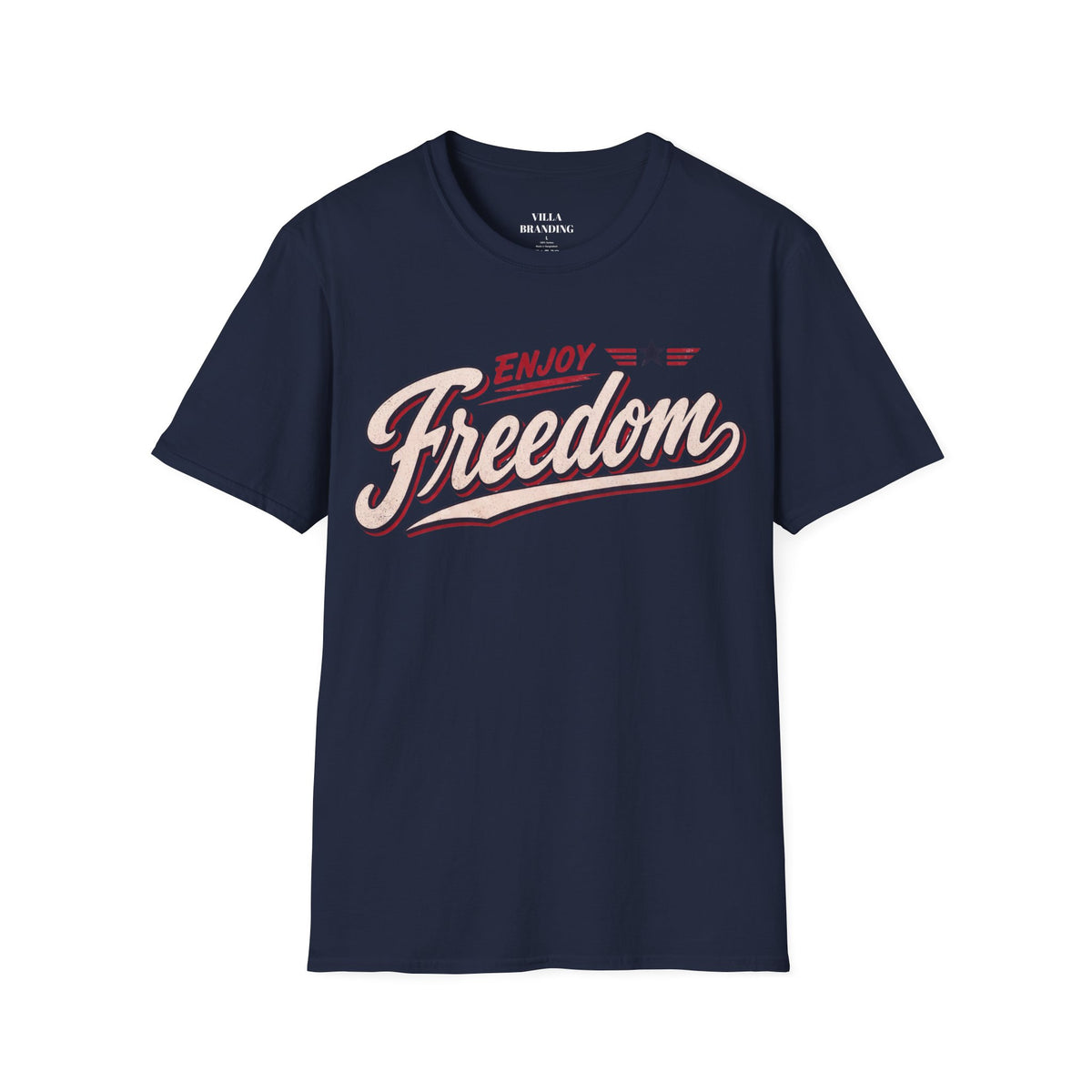 Enjoy Freedom Tee