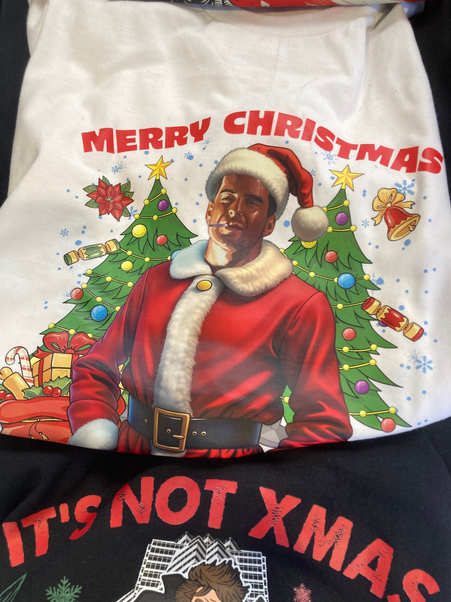 Yippie Ki YAY XMAS Shirt