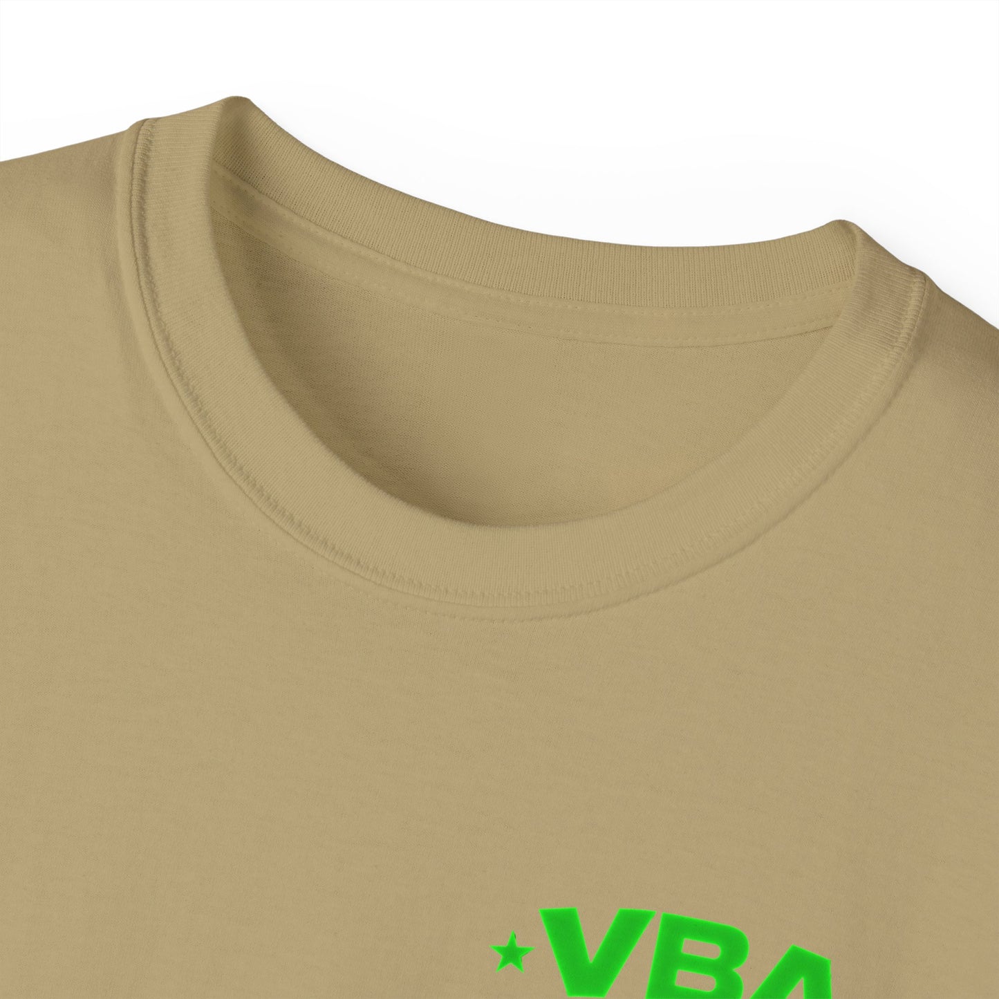 Operation Absolute Resolve Tee — VBA Military Flag Graphic T-Shirt