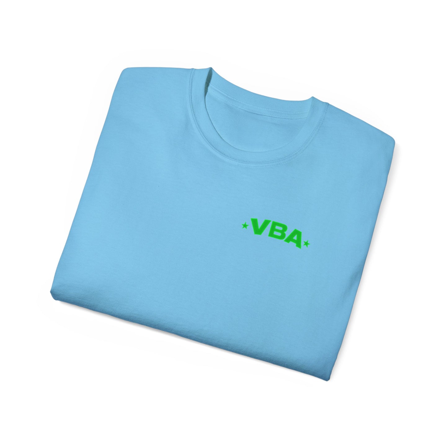 Operation Absolute Resolve Tee — VBA Military Flag Graphic T-Shirt