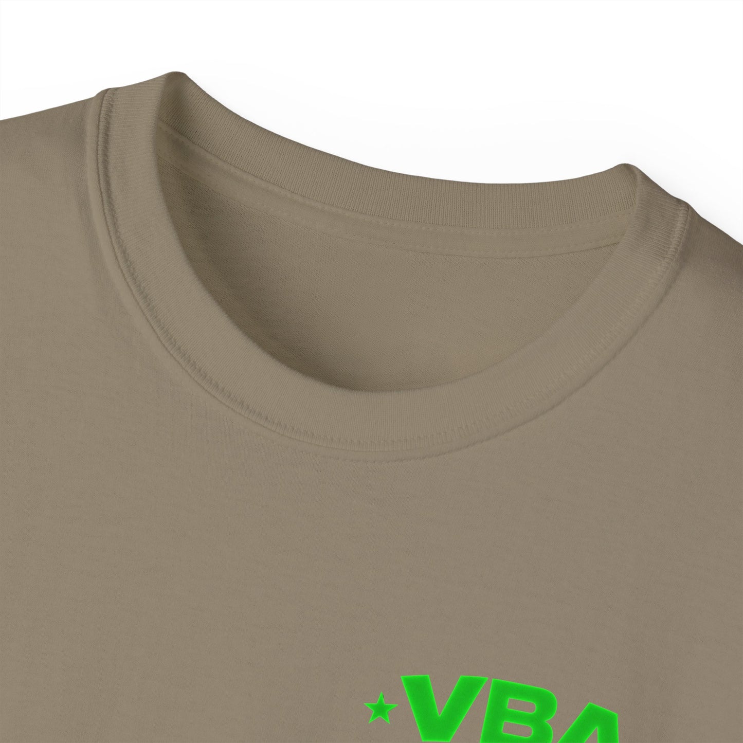 Operation Absolute Resolve Tee — VBA Military Flag Graphic T-Shirt