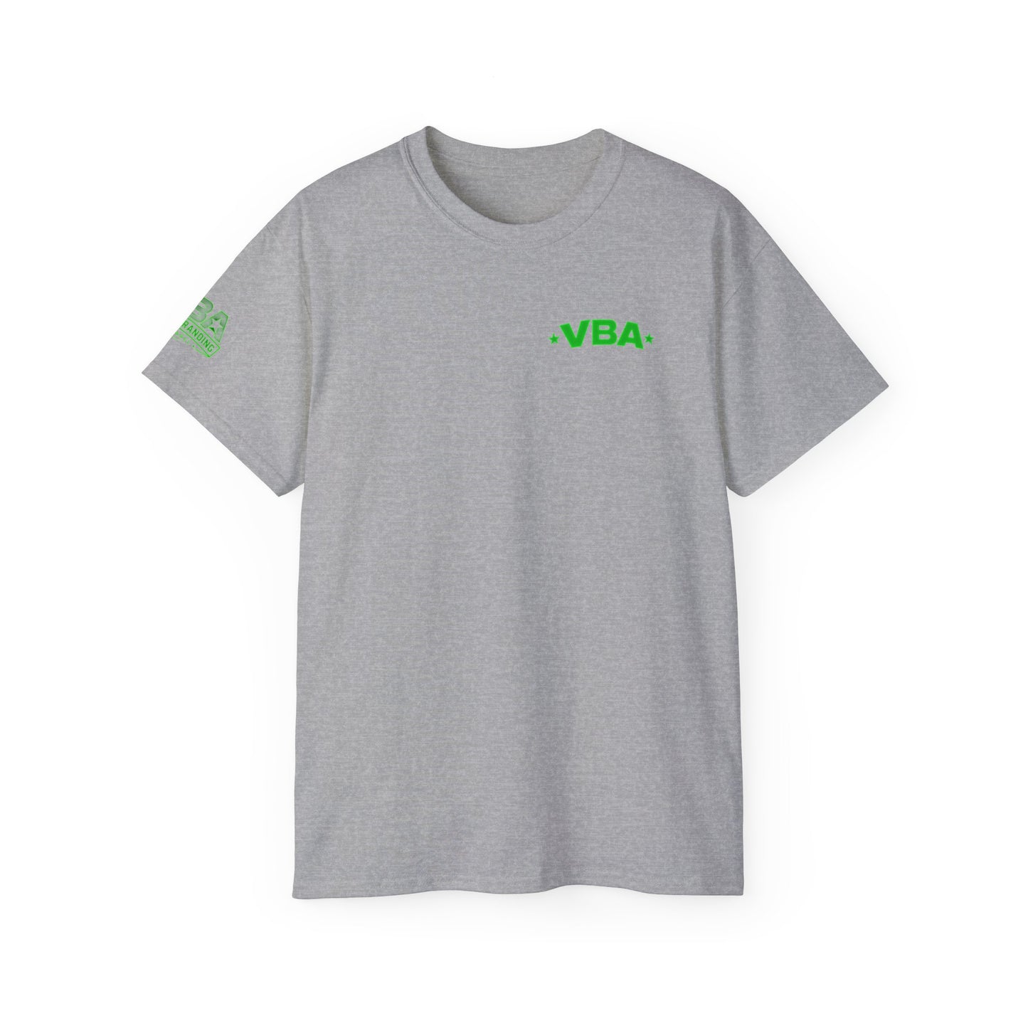 Operation Absolute Resolve Tee — VBA Military Flag Graphic T-Shirt