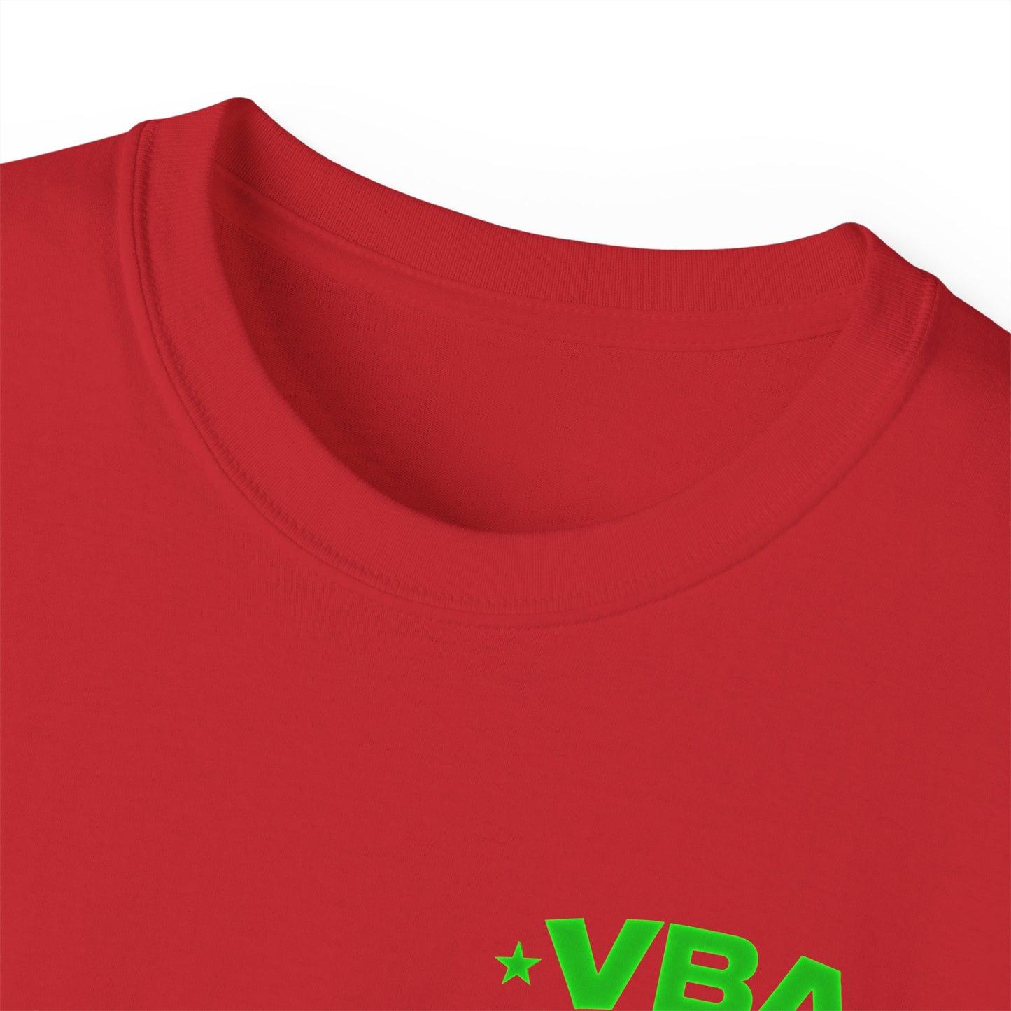 Operation Absolute Resolve Tee — VBA Military Flag Graphic T-Shirt