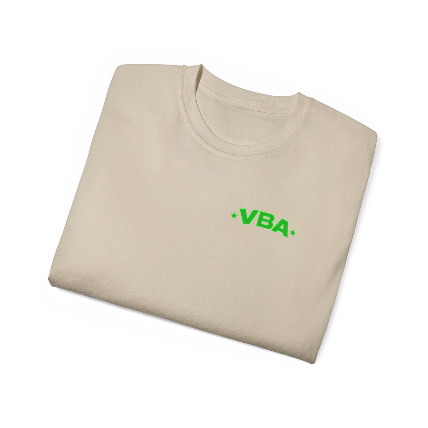 Operation Absolute Resolve Tee — VBA Military Flag Graphic T-Shirt