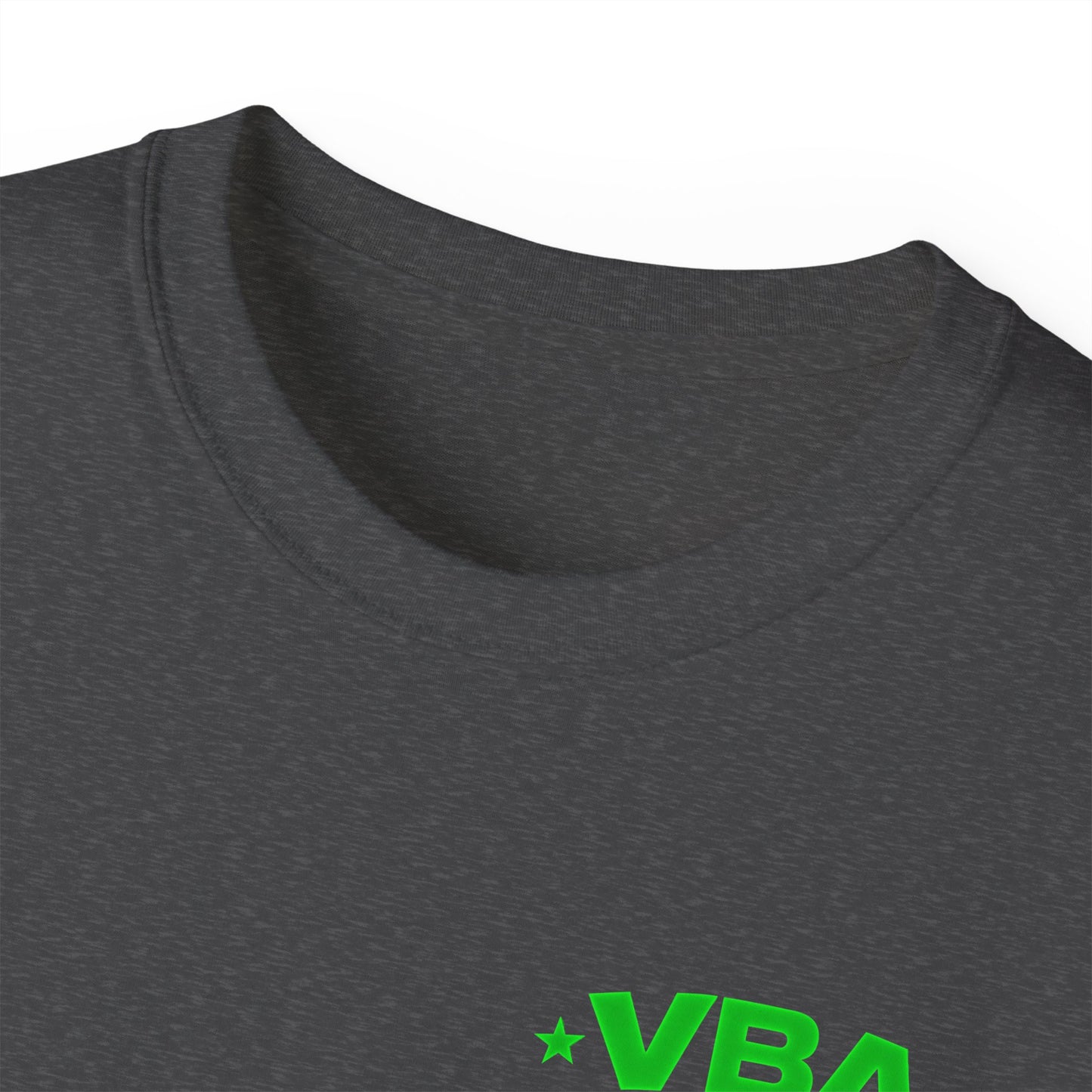 Operation Absolute Resolve Tee — VBA Military Flag Graphic T-Shirt