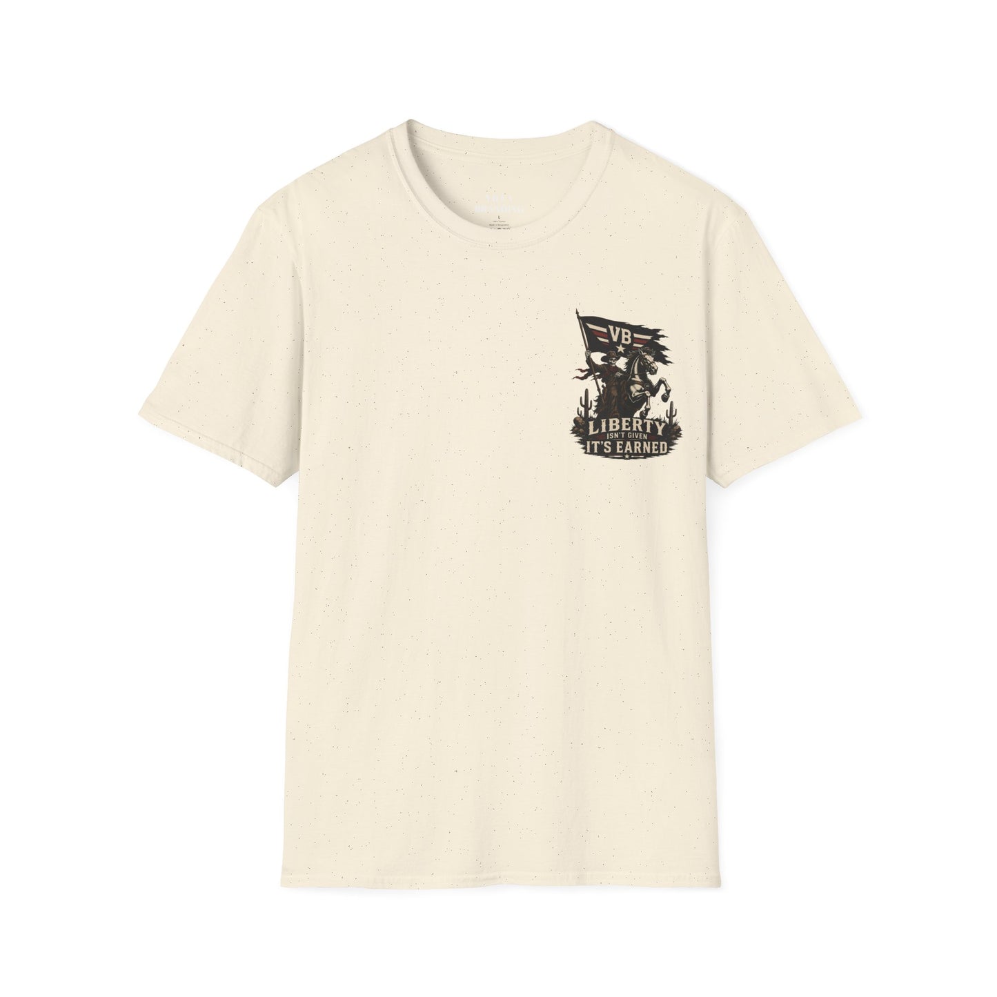 Liberty Is Earned Tee