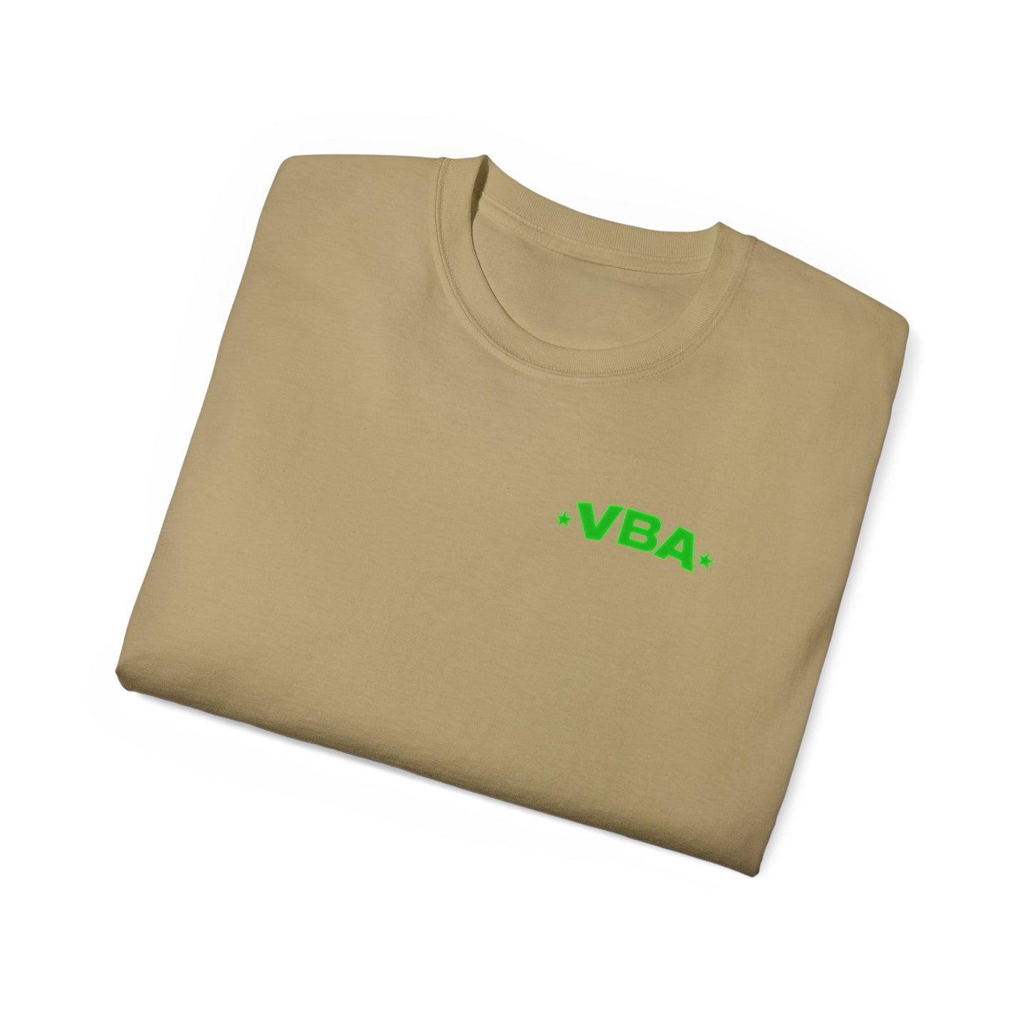 Operation Absolute Resolve Tee — VBA Military Flag Graphic T-Shirt