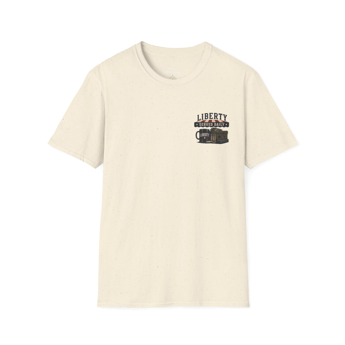 Liberty Served Daily Tee