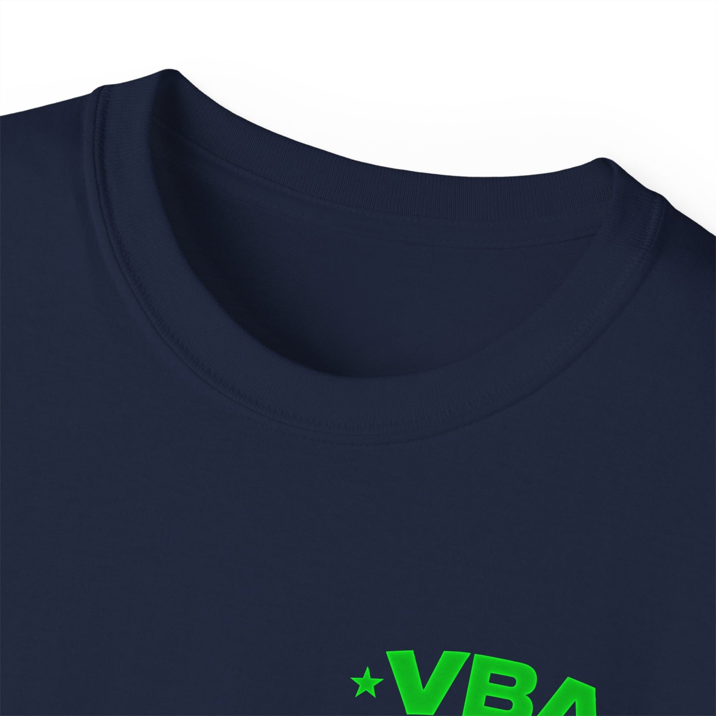 Operation Absolute Resolve Tee — VBA Military Flag Graphic T-Shirt